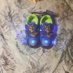 Paw patrol  with light